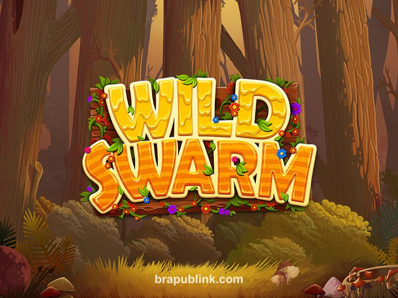 brapub wild swarm slot game